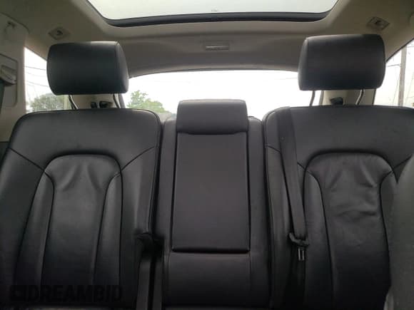 ✅ 2009 Audi Q7 Premium Plus • VIN: WA1AY74L69D028475 • Lot: 60700444. Listed on Copart with Not provided. Free auction sales archive from the USA and detailed vehicle history report at DreamBid. Image 10.