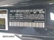 ✅ 2022 Mercedes-Benz C 300 • VIN: W1KAF4GB4NR052502 • Lot: 42728487. Listed on IAAI with Not provided. Free auction sales archive from the USA and detailed vehicle history report at DreamBid. Image 9.