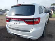 ✅ 2018 Dodge Durango GT • VIN: 1C4RDHDG8JC370999 • Lot: 42364890. Listed on IAAI with 98,806 mi. Free auction sales archive from the USA and detailed vehicle history report at DreamBid. Image 4.