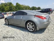 ✅ 2005 Nissan 350Z • VIN: JN1AZ34D85M608232 • Лот: 69145384. Опубликован ранее на Copart с пробегом 128 199 миль. Бесплатный доступ к архиву аукционных продаж из США и подробный отчёт об истории автомобиля на DreamBid. Изображение 2.