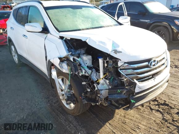 ✅ 2014 Hyundai Santa Fe • VIN: 5XYZU3LA6EG174268 • Лот: 43405738. Опубликован ранее на IAAI с пробегом 59 790 миль. Бесплатный доступ к архиву аукционных продаж из США и подробный отчёт об истории автомобиля на DreamBid. Изображение 6.