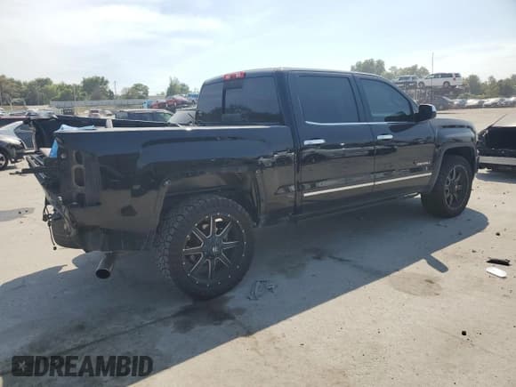 ✅ 2017 GMC Sierra 1500 Denali • VIN: 3GTU2PEJ9HG114883 • Лот: 72090585. Опубликован ранее на Copart с пробегом 153 518 миль. Бесплатный доступ к архиву аукционных продаж из США и подробный отчёт об истории автомобиля на DreamBid. Изображение 3.