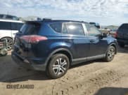 ✅ 2017 Toyota RAV4 LE • VIN: JTMBFREV6HJ715791 • Lot: 84727025. Listed on Copart with 123,663 mi. Free auction sales archive from the USA and detailed vehicle history report at DreamBid. Image 3.