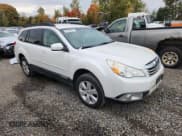 ✅ 2012 Subaru Outback Limited • VIN: 4S4BRCJC0C3260339 • Lot: 91249505. Listed on Copart with 232,065 mi. Free auction sales archive from the USA and detailed vehicle history report at DreamBid. Image 4.