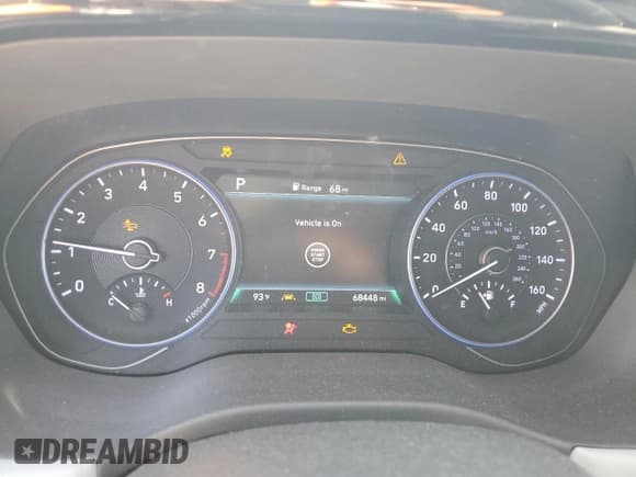 ✅ 2020 Hyundai Palisade SEL • VIN: KM8R34HE1LU094095 • Лот: 77909554. Опубликован ранее на Copart с пробегом 68 448 миль. Бесплатный доступ к архиву аукционных продаж из США и подробный отчёт об истории автомобиля на DreamBid. Изображение 9.