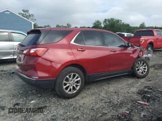 ✅ 2018 Chevrolet Equinox LT • VIN: 2GNAXJEVXJ6329928 • Лот: 63966935. Опубликован ранее на Copart с пробегом 97 798 миль. Бесплатный доступ к архиву аукционных продаж из США и подробный отчёт об истории автомобиля на DreamBid. Изображение 3.