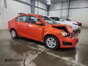 ✅ 2012 Chevrolet Sonic LS • VIN: 1G1JB5SH9C4136390 • Lot: 71676875. Wystawiony na Copart z przebiegiem 80 646 mil. Bezpłatny archiwum sprzedaży aukcyjnych z USA i szczegółowy raport historii pojazdu na DreamBid. Zdjęcie 4.