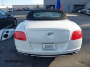 ✅ 2013 Bentley Continental GT • VIN: SCBGR3ZA8DC079426 • Lot: 41688476. Listed on IAAI with 33,576 mi. Free auction sales archive from the USA and detailed vehicle history report at DreamBid. Image 17.