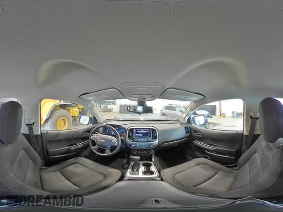 ✅ 2018 Chevrolet Colorado 4WD LT • VIN: 1GCGTCEN0J1259837 • Lot: 61820505. Listed on Copart with 134,574 mi. Free auction sales archive from the USA and detailed vehicle history report at DreamBid. Image 14.