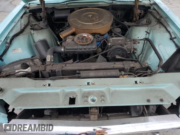 ✅ 1965 Ford Thunderbird • VIN: 5Y87Z152941 • Lot: 85314515. Listed on Copart with 50,238 mi. Free auction sales archive from the USA and detailed vehicle history report at DreamBid. Image 11.