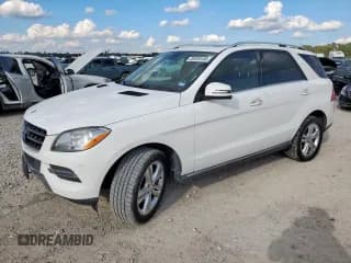 ✅ 2015 Mercedes-Benz M 350 • VIN: 4JGDA5JB4FA483471 • Lot: 85338185. Listed on Copart with 427,520 mi. Free auction sales archive from the USA and detailed vehicle history report at DreamBid. Image 1.