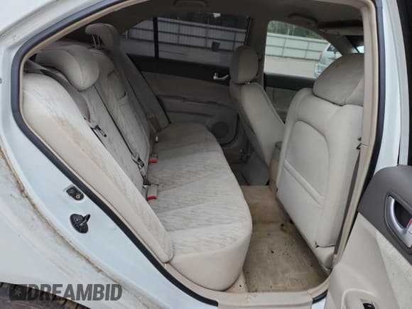 ✅ 2006 Hyundai Sonata GL • VIN: 5NPET46C26H107293 • Lot: 90523675. Wystawiony na Copart z przebiegiem 165 101 mil. Bezpłatny archiwum sprzedaży aukcyjnych z USA i szczegółowy raport historii pojazdu na DreamBid. Zdjęcie 10.