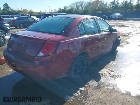 ✅ 2006 Saturn ION • VIN: 1G8AJ55F76Z120517 • Lot: 43688838. Listed on IAAI with Not provided. Free auction sales archive from the USA and detailed vehicle history report at DreamBid. Image 4.