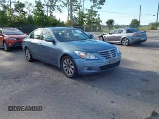 2011 Hyundai Genesis с VIN KMHGC4DE7BU134725, выставлен на аукционе IAAI как лот 43133073 с пробегом 89 546 миль миль и . История ставок и продаж доступна на DreamBid. Изображение 1.