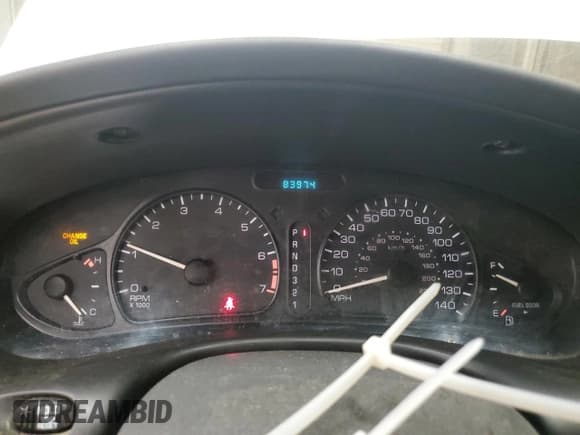 ✅ 2002 Oldsmobile Alero GX • VIN: 1G3NK52F92C182703 • Лот: 62103345. Опубликован ранее на Copart с пробегом 83 974 миль. Бесплатный доступ к архиву аукционных продаж из США и подробный отчёт об истории автомобиля на DreamBid. Изображение 9.