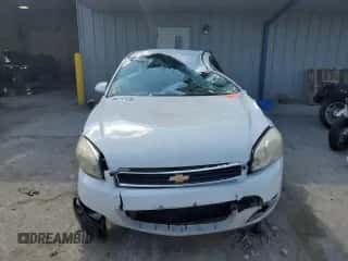 2011 Chevrolet Impala LT Fleet z VIN 2G1WG5EK5B1203852, wystawiony jako Copart lot #68272125 z przebiegiem Nie podano mil oraz Nie do naprawy • Non repairable. Historia ofert i sprzedaży dostępna na DreamBid. Obrazek 5.