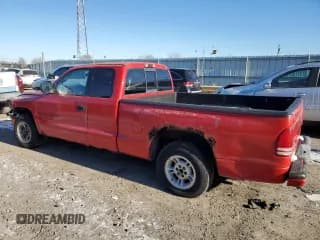 ✅ 2000 Dodge Dakota • VIN: 1B7GL22X0YS694166 • Lot: 87619775. Wystawiony na Copart z przebiegiem Nie podano. Bezpłatny archiwum sprzedaży aukcyjnych z USA i szczegółowy raport historii pojazdu na DreamBid. Zdjęcie 2.