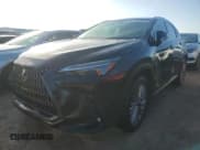 ✅ 2023 Lexus NX 350h Luxury • VIN: 2T2HKCEZ7PC013958 • Lot: 76819444. Wystawiony na Copart z przebiegiem 23 440 mil. Bezpłatny archiwum sprzedaży aukcyjnych z USA i szczegółowy raport historii pojazdu na DreamBid. Zdjęcie 1.