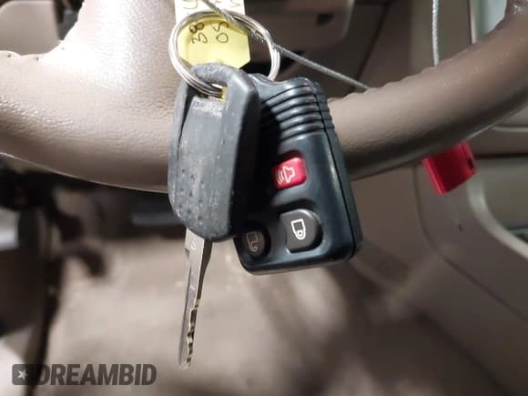 ✅ 2005 Mercury Mountaineer • VIN: 4M2ZU86E75ZJ27953 • Лот: 41507206. Опубликован ранее на IAAI с пробегом 185 291 миль. Бесплатный доступ к архиву аукционных продаж из США и подробный отчёт об истории автомобиля на DreamBid. Изображение 11.