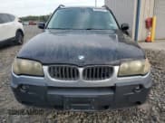 ✅ 2005 BMW X3 3.0i • VIN: WBXPA93445WD16963 • Lot: 80542545. Wystawiony na Copart z przebiegiem 147 422 mil. Bezpłatny archiwum sprzedaży aukcyjnych z USA i szczegółowy raport historii pojazdu na DreamBid. Zdjęcie 5.