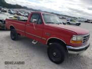 ✅ 1996 Ford F-250 • VIN: 2FTHF26F2TCA63185 • Лот: 85515105. Опубликован ранее на Copart с пробегом 176 405 миль. Бесплатный доступ к архиву аукционных продаж из США и подробный отчёт об истории автомобиля на DreamBid. Изображение 4.