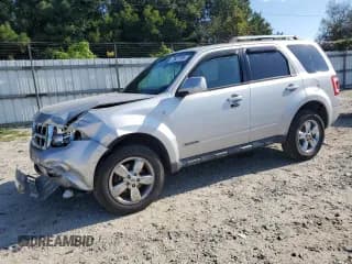 ✅ 2008 Ford Escape Limited • VIN: 1FMCU941X8KE82075 • Lot: 70627755. Listed on Copart with 140,280 mi. Free auction sales archive from the USA and detailed vehicle history report at DreamBid. Image 1.