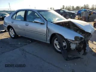 ✅ 2001 Nissan Altima GLE • VIN: 1N4DL01A41C136993 • Lot: 85097544. Wystawiony na Copart z przebiegiem Nie podano. Bezpłatny archiwum sprzedaży aukcyjnych z USA i szczegółowy raport historii pojazdu na DreamBid. Zdjęcie 4.