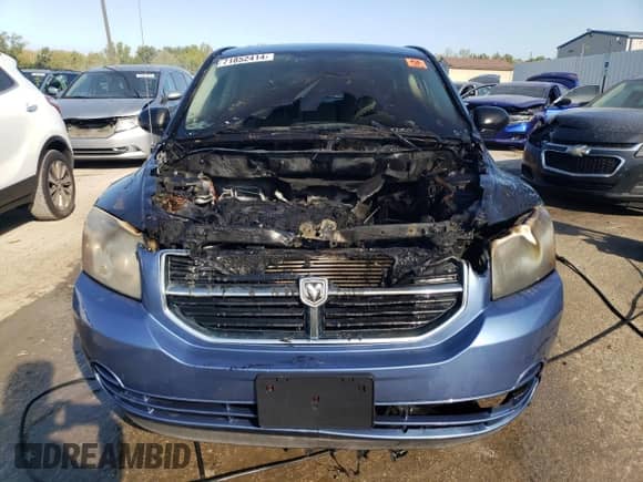 2007 Dodge Caliber SXT z VIN 1B3HB48B57D579307, wystawiony jako Copart lot #71852414 z przebiegiem Nie podano mil oraz Nie do naprawy • Non repairable. Historia ofert i sprzedaży dostępna na DreamBid. Obrazek 5.