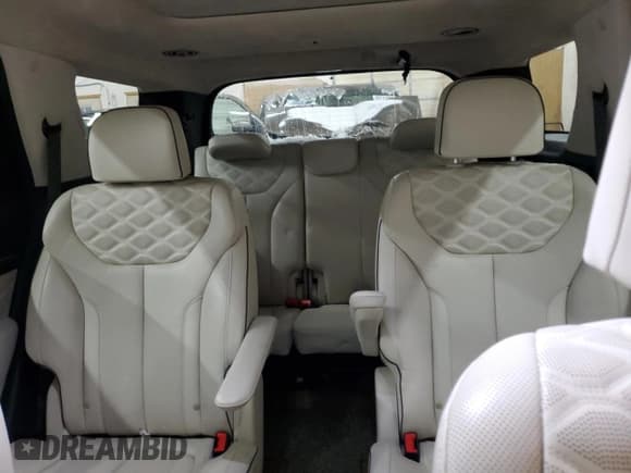 ✅ 2020 Hyundai Palisade Limited • VIN: KM8R5DHE1LU084418 • Лот: 88751715. Опубликован ранее на Copart с пробегом 48 767 миль. Бесплатный доступ к архиву аукционных продаж из США и подробный отчёт об истории автомобиля на DreamBid. Изображение 10.