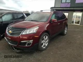 ✅ 2016 Chevrolet Traverse LT • VIN: 1GNKVGKD1GJ306302 • Lot: 85147295. Wystawiony na Copart z przebiegiem 167 000 mil. Bezpłatny archiwum sprzedaży aukcyjnych z USA i szczegółowy raport historii pojazdu na DreamBid. Zdjęcie 1.