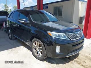 ✅ 2015 Kia Sorento SX • VIN: 5XYKWDA74FG621397 • Lot: 41925221. Listed on IAAI with 66,865 mi. Free auction sales archive from the USA and detailed vehicle history report at DreamBid. Image 1.