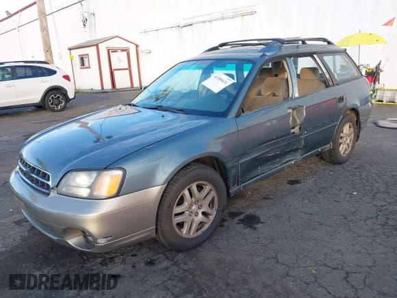 ✅ 2001 Subaru Legacy Outback • VIN: 4S3BH675417611275 • Лот: 41300431. Опубликован ранее на IAAI с пробегом 298 940 миль. Бесплатный доступ к архиву аукционных продаж из США и подробный отчёт об истории автомобиля на DreamBid. Изображение 2.