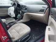 ✅ 2018 Hyundai Elantra SE • VIN: KMHD74LF3JU472770 • Lot: 43541590. Listed on IAAI with 138,531 mi. Free auction sales archive from the USA and detailed vehicle history report at DreamBid. Image 5.