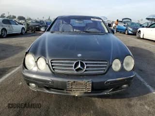 ✅ 2000 Mercedes-Benz CL 500/600 • VIN: WDBPJ75JXYA004325 • Lot: 86611184. Listed on Copart with 148,006 mi. Free auction sales archive from the USA and detailed vehicle history report at DreamBid. Image 5.