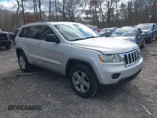 ✅ 2011 Jeep Grand Cherokee Laredo • VIN: 1J4RR4GG5BC632205 • Lot: 43745153. Listed on IAAI with 105,093 mi. Free auction sales archive from the USA and detailed vehicle history report at DreamBid. Image 1.