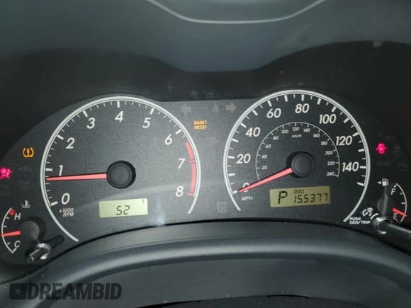 ✅ 2011 Toyota Corolla LE • VIN: JTDBU4EE5B9167848 • Лот: 93949845. Опубликован ранее на Copart с пробегом 155 377 миль. Бесплатный доступ к архиву аукционных продаж из США и подробный отчёт об истории автомобиля на DreamBid. Изображение 9.