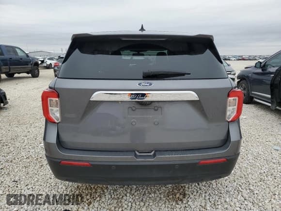 ✅ 2021 Ford Explorer • VIN: 1FMSK7BH2MGA61244 • Lot: 42625215. Wystawiony na Copart z przebiegiem 113 243 mil. Bezpłatny archiwum sprzedaży aukcyjnych z USA i szczegółowy raport historii pojazdu na DreamBid. Zdjęcie 6.