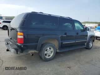 2001 Chevrolet Suburban LT с VIN 3GNFK16T21G107194, выставлен на аукционе Copart как лот 68445204 с пробегом 182 682 миль миль и Списание • Salvage title. История ставок и продаж доступна на DreamBid. Изображение 3.