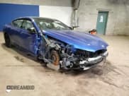 ✅ 2024 BMW 8 Series M850i • VIN: WBAGV8C07RCP90030 • Lot: 53668245. Listed on Copart with Not provided. Free auction sales archive from the USA and detailed vehicle history report at DreamBid. Image 14.