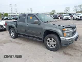 2010 Chevrolet Colorado 2LT с VIN 1GCJTDDE9A8145355, выставлен на аукционе IAAI как лот 42144156 с пробегом Не указан миль и . История ставок и продаж доступна на DreamBid. Изображение 1.