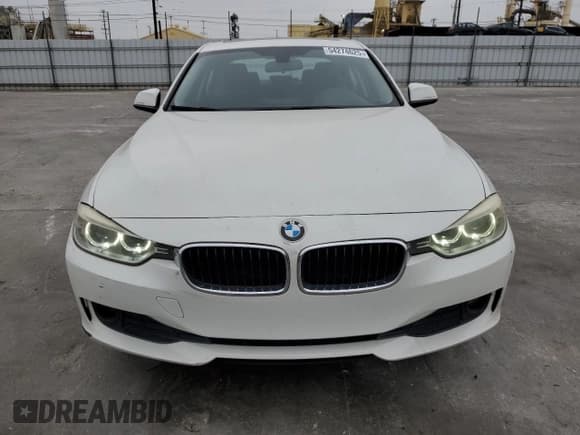 ✅ 2014 BMW 3 Series 328d • VIN: WBA3D3C55EF099149 • Lot: 54274625. Listed on Copart with 184,044 mi. Free auction sales archive from the USA and detailed vehicle history report at DreamBid. Image 5.