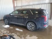 ✅ 2022 Hyundai Palisade Calligraphy • VIN: KM8R7DHE1NU429704 • Лот: 84870094. Опубликован ранее на Copart с пробегом 41 014 миль. Бесплатный доступ к архиву аукционных продаж из США и подробный отчёт об истории автомобиля на DreamBid. Изображение 2.