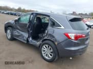 ✅ 2017 Acura RDX • VIN: 5J8TB4H39HL022443 • Lot: 42081468. Listed on IAAI with 46,400 mi. Free auction sales archive from the USA and detailed vehicle history report at DreamBid. Image 3.