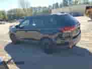 2018 Mitsubishi Outlander SE with VIN JA4AD3A38JZ034620, listed as a Copart auction lot 86805745 with 125,489 mi miles and Salvage title. Bid and sale history available at DreamBid. Image 2.