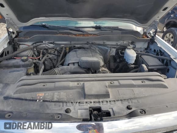 ✅ 2016 Chevrolet Silverado 2500HD Work Truck • VIN: 1GC0CUEG3GZ136634 • Lot: 84583255. Listed on Copart with 179,342 mi. Free auction sales archive from the USA and detailed vehicle history report at DreamBid. Image 11.