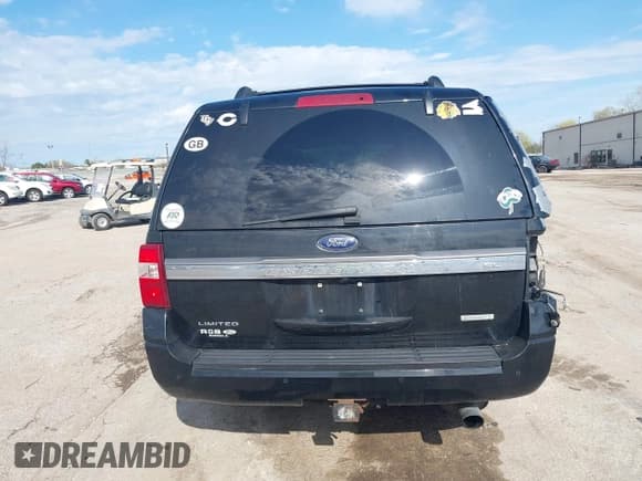 ✅ 2017 Ford Expedition Max Limited • VIN: 1FMJK2AT5HEA29863 • Lot: 42097452. Wystawiony na IAAI z przebiegiem 141 766 mil. Bezpłatny archiwum sprzedaży aukcyjnych z USA i szczegółowy raport historii pojazdu na DreamBid. Zdjęcie 17.