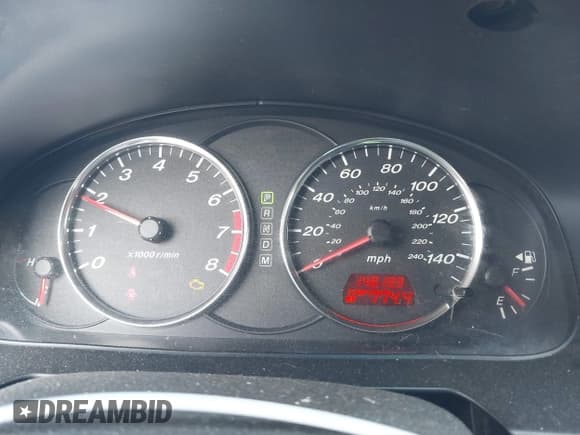 ✅ 2007 Mazda 6 i Sport VE • VIN: 1YVHP80C775M08428 • Лот: 42608376. Опубликован ранее на IAAI с пробегом 148 199 миль. Бесплатный доступ к архиву аукционных продаж из США и подробный отчёт об истории автомобиля на DreamBid. Изображение 7.