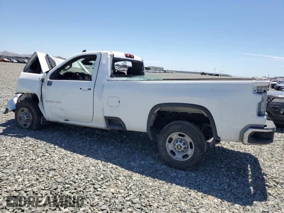 ✅ 2024 Chevrolet Silverado 2500HD Work Truck • VIN: 1GC0WLE72RF161840 • Лот: 65383375. Опубликован ранее на Copart с пробегом Не указан. Бесплатный доступ к архиву аукционных продаж из США и подробный отчёт об истории автомобиля на DreamBid. Изображение 2.