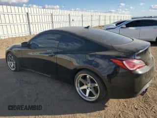 2016 Hyundai Genesis Coupe 3.8L Base z VIN KMHHT6KJ6GU136215, wystawiony jako Copart lot #78511724 z przebiegiem 55 533 mil mil oraz Szkoda całkowita • Salvage title. Historia ofert i sprzedaży dostępna na DreamBid. Obrazek 2.