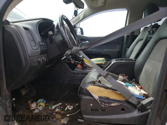 ✅ 2017 Chevrolet Colorado 4WD Z71 • VIN: 1GCPTDE10H1192458 • Лот: 69183384. Опубликован ранее на Copart с пробегом Не указан. Бесплатный доступ к архиву аукционных продаж из США и подробный отчёт об истории автомобиля на DreamBid. Изображение 7.